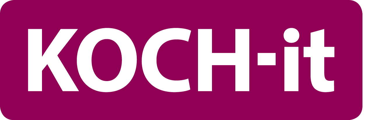 KOCH-IT Logo